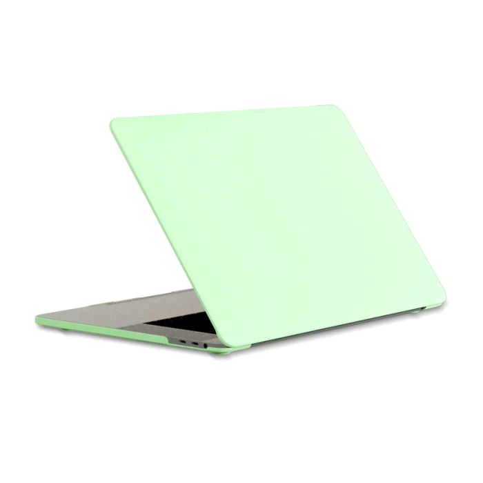 Чохол для MacBook Air 13" (2018 - 2020 | M1 | A1932 | A2337) Cream Case (Avocado Green)