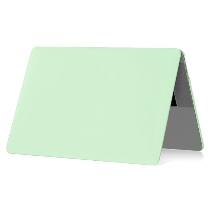 Чохол для MacBook Air 13" (2018 - 2020 | M1 | A1932 | A2337) Cream Case (Avocado Green)