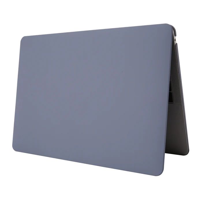 Чохол для MacBook Air 13" (2018 - 2020 | M1 | A1932 | A2337) Cream Case (Lavender Grey)