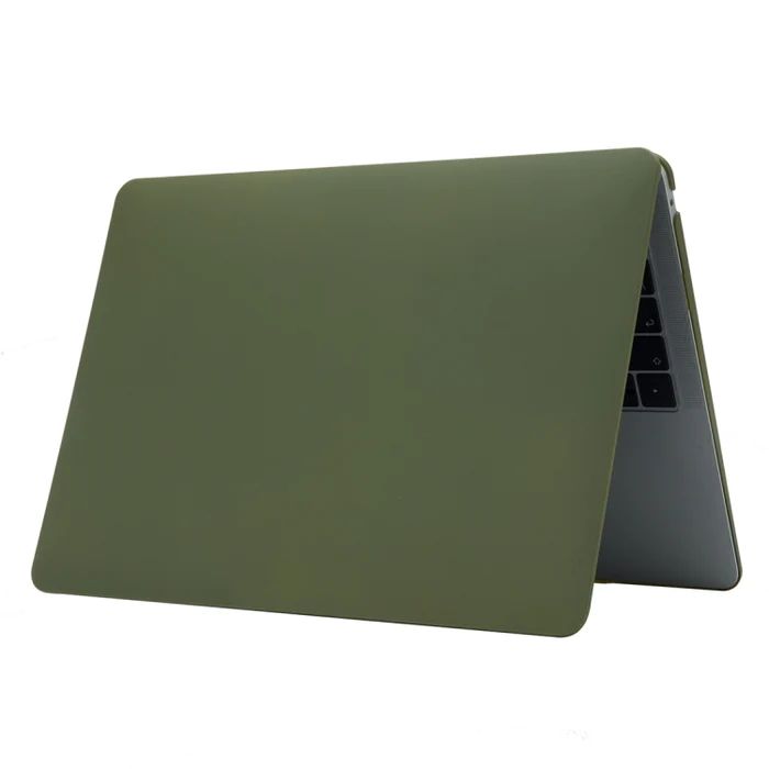 Чохол для MacBook Air 13" (2018 - 2020 | M1 | A1932 | A2337) Cream Case (Gream Green)