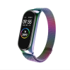 Ремінець міланська петля BlackPink для Mi Band 5 | 6 (Різнокольоровий)