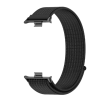 Нейлоновий ремінець з липучкою для Redmi Watch 4 / 5, Mi Band 8 Pro / 9 Pro (Чорний)