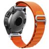 Ремінець Alpine Loop для Garmin 26 mm Fenix 6X | 7X | 5X Plus | 5X | Fenix 3 Quik Fit  (Orange)