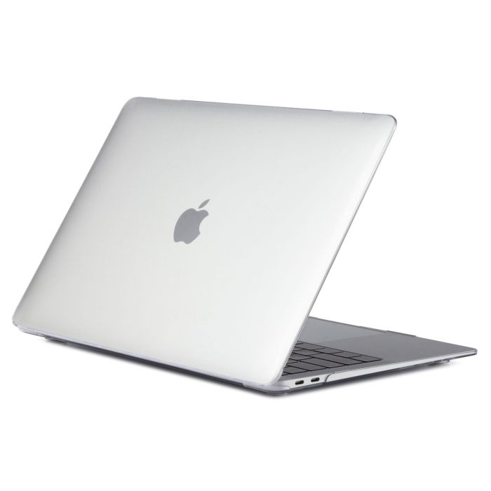Чохол для MacBook Air 13.6" M2 ( Model - A2681 ) Матовий (Прозорий)