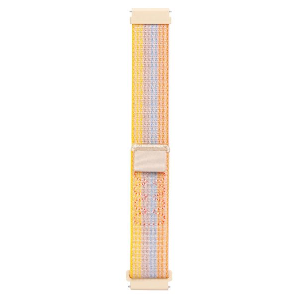 Ремінець Sport Loop для смарт годинників - 20 мм Silty (Colorfull Starlight)