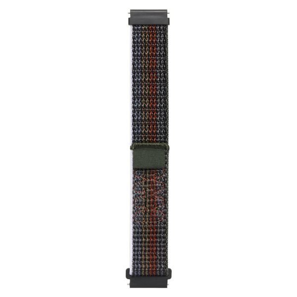 Ремінець Sport Loop для смарт годинників - 20 мм Silty (Midnight Color)