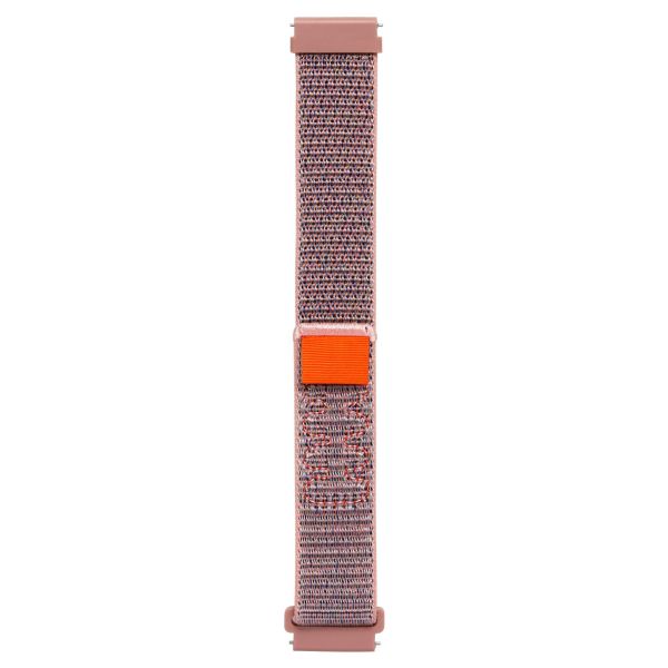Ремінець Sport Loop для смарт годинників - 22 мм  (Silty)