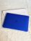 Чохол для MacBook Air 13.6" M2 ( Model - A2681 ) Матовий (Синий)