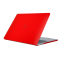 Чохол для MacBook Air 13.6" M2 ( Model - A2681 ) Матовий (Червоний)
