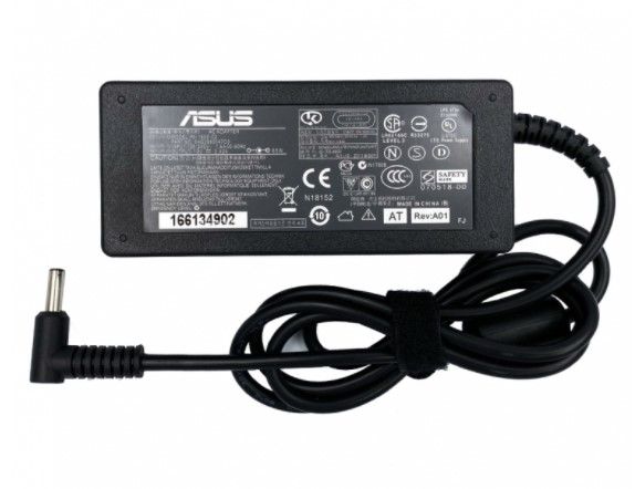 Блок Живлення для ноутбука Asus (19V 3.42A 65W) 4.5x3.0 мм, Asus P553UA