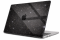 Чохол накладка для MacBook Pro 16" (A2485) з блискітками (Чорний)