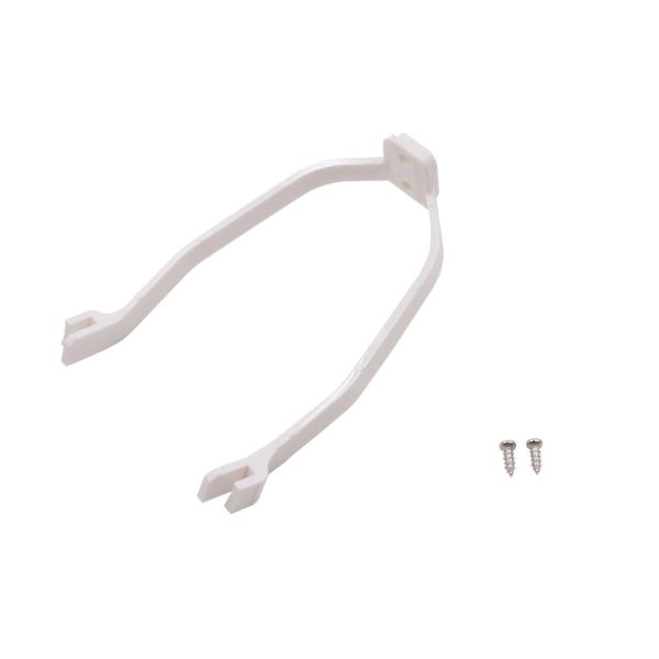 Задній кронштейн для електросамокату Xiaomi M365/ M365 PRO, Червоний (Білий)