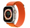 Тканинний ремінець Alpine LOOP Apple Watch 38/40/41 AAA+, Помаранчевий (Помаранчевий)