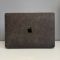 Чохол шкіряний MacBook Pro 14" (2442/2779) (Coffe)