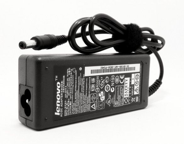 Блок Живлення для ноутбука Lenovo (20V 3.25A 65W) 5.5x2.5 мм., LENOVO IdeaPad Y550