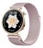 Ремінець міланська петля 22mm  (Pink)