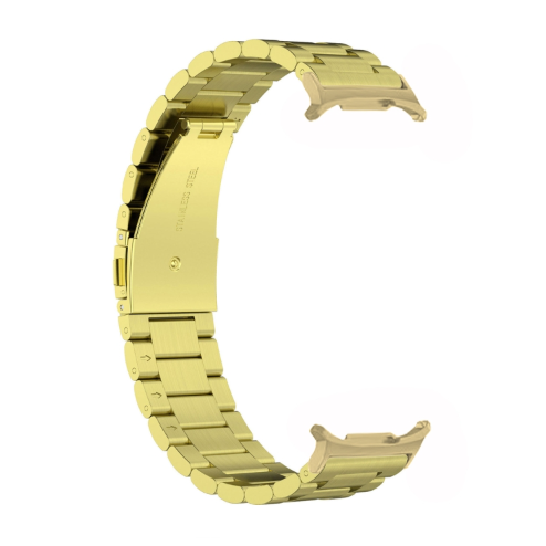 Металевий ремінець для Samsung Galaxy Watch Ultra / Watch 7 Ultra (Gold)