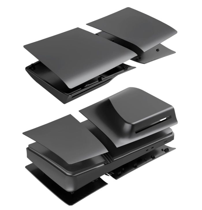 Змінні панелі для PlayStation 5 Pro Disk (Black)