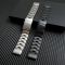 Ремінець Vented Titanium для Garmin 22 mm. (Чорний)