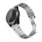 Ремінець Vented Titanium для Garmin 22 mm. (Срібний)