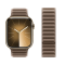 Магнітний ремінець Premium для Apple Watch 49/45/44/42 mm AAA+,  (Коричневий)