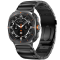Металевий ремінець для Samsung Galaxy Watch Ultra / Watch 7 Ultra (2087) (Чорний)