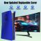 Змінні панелі для Sony PlayStation 5 SLIM (2023 року) Disc Edition (Night Blue)