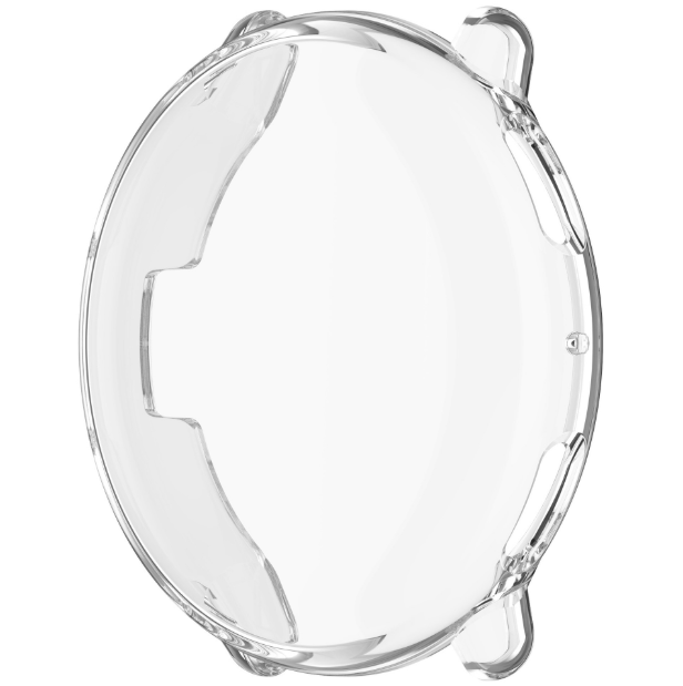 Защитный чехол для Amazfit Active 2 (A2437) (прозорий)