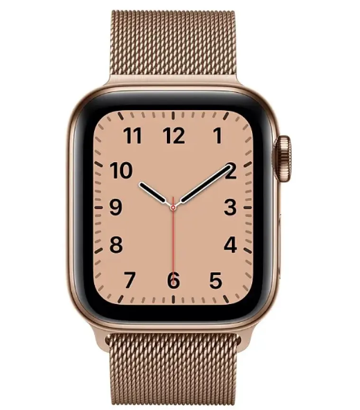 Міланська петля Apple Watch 38/40/41 AAA+ ,  (Бежевое золото)