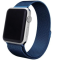 Міланська петля Apple Watch 38/40/41 AAA+ ,  (Синій)