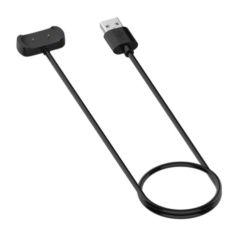 Зарядний кабель для Amazfit Bip 5
