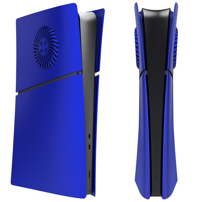Змінні панелі для Sony PlayStation 5 SLIM (2023 року) Digital (Night Blue)