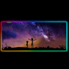LED килимок для мишки "Rick and morty" 80*30 см (21)