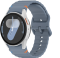 Силіконовий ремінець для Samsung Galaxy Watch 7/FE/6/5/4 (Синій)