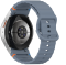 Силіконовий ремінець для Samsung Galaxy Watch 7/FE/6/5/4 (Синій)
