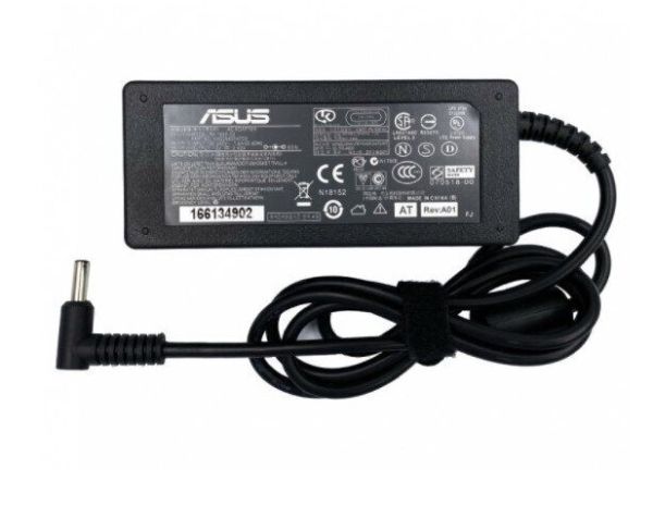 Блок Живлення для ноутбука Asus (19V 4.74A 90W) 4.5x3.0 мм, Asus P2540UA