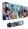 Килимок для мишки LED 80*30 см. Anime (Print 7)