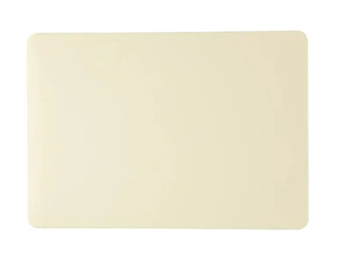 Чохол на MacBook Air 15 (A2941) Cream Case (Желтый, Зеленый, Синий)