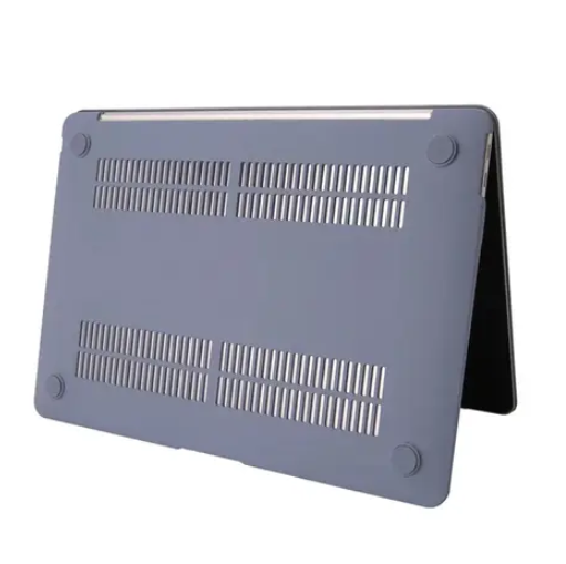 Чохол на MacBook Air 15 (A2941) Cream Case (Фіолетовий)