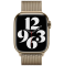 Міланська петля Apple Watch 42 / 44 / 45 / 49 AAA+ , Фіолетовий (Бежевое золото)