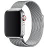 Міланська петля Apple Watch 42 / 44 / 45 / 49 AAA+ , Фіолетовий (Сірий)
