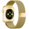 Міланська петля Apple Watch 42 / 44 / 45 / 49 AAA+ , Фіолетовий (Желтое Золото)