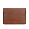 Чохол-конверт-підставка Leather PU 15.4 (Коричневий)