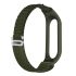 Ремінець Alpine Loop для MiBand 3/4/5/6/7, Помаранчевий (Хакі)