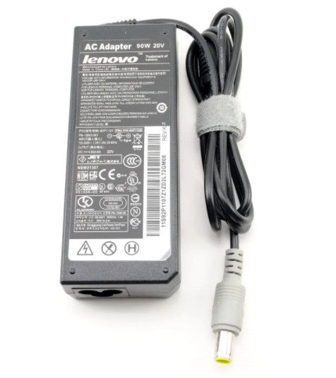 Блок Живлення для ноутбука LENOVO (20V 4.5A 90W) 7.9x5.5 мм, LENOVO V480c