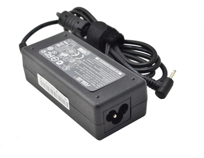 Блок живлення для ноутбука Asus (40W 19V 2.1A) 2.5x0.7mm, Eee PC 1215B