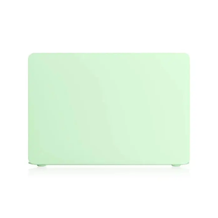 Чохол на MacBook Air M2 (A2681) Cream Case (Зеленый)