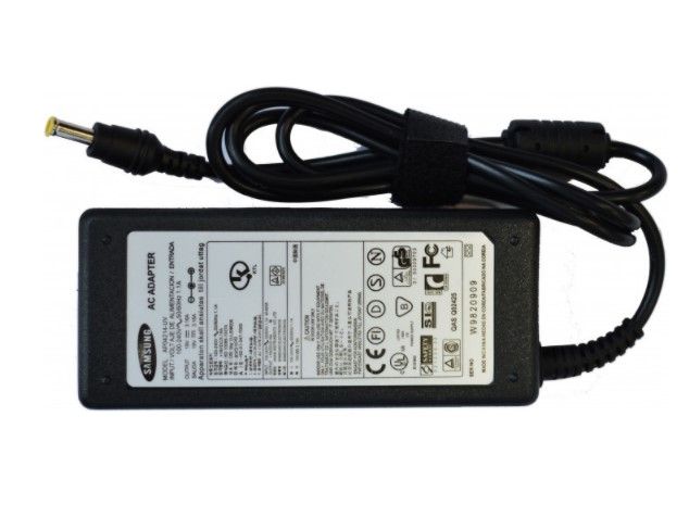 Блок живлення для ноутбука Samsung (60W 19V 3.16A) 5.5x3.0mm, X11
