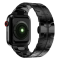 Ремінець металевий для Apple Watch 38/40 mm AAA+,  (Black)