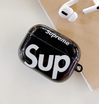 Чохол BlackPink Brand для AirPods Pro, SUP Чорний